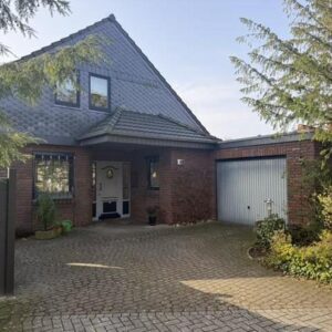 Modernes Einfamilienhaus am Zwischenahner Meer