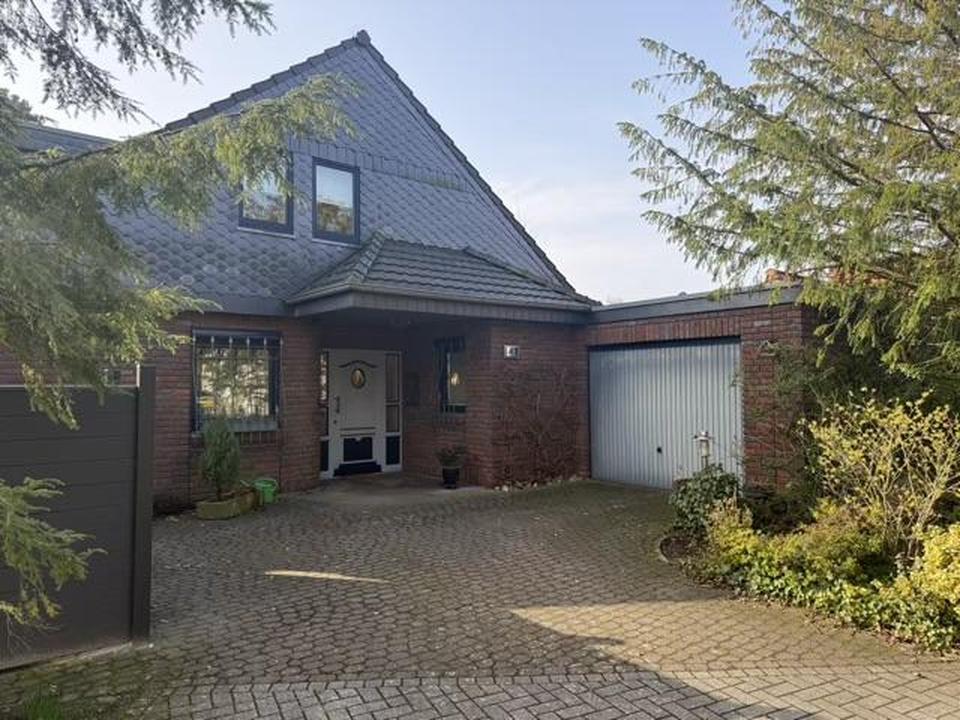 Modernes Einfamilienhaus am Zwischenahner Meer