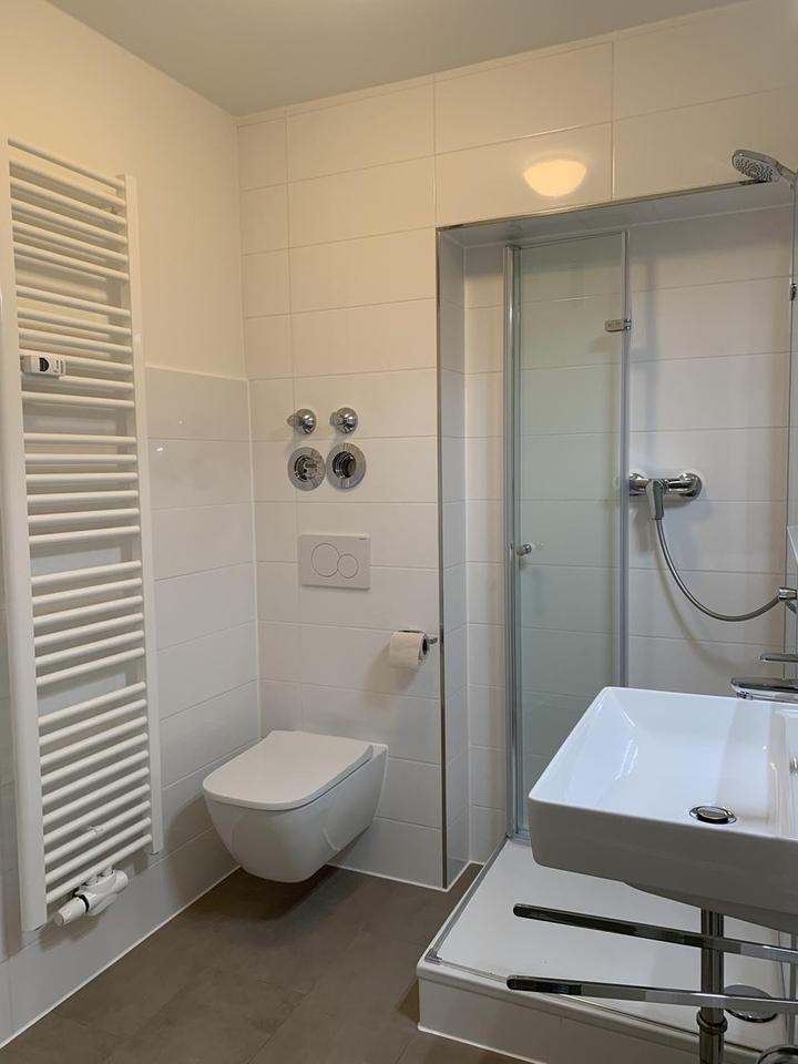 Helle 2 Zimmerwohnung mit Balkon in Pasing Obermenzing – Bild 4