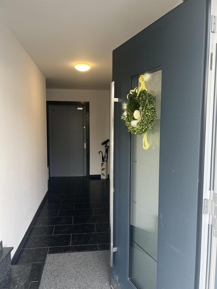 Moderne 3-Zimmer-Neubauwohnung mit Garten im Erdgeschoss – Bild 21