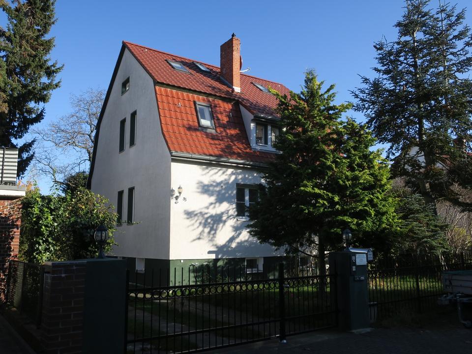 Verkaufe Einfamilienhaus ohne Makler von Privat in Lichtenrade