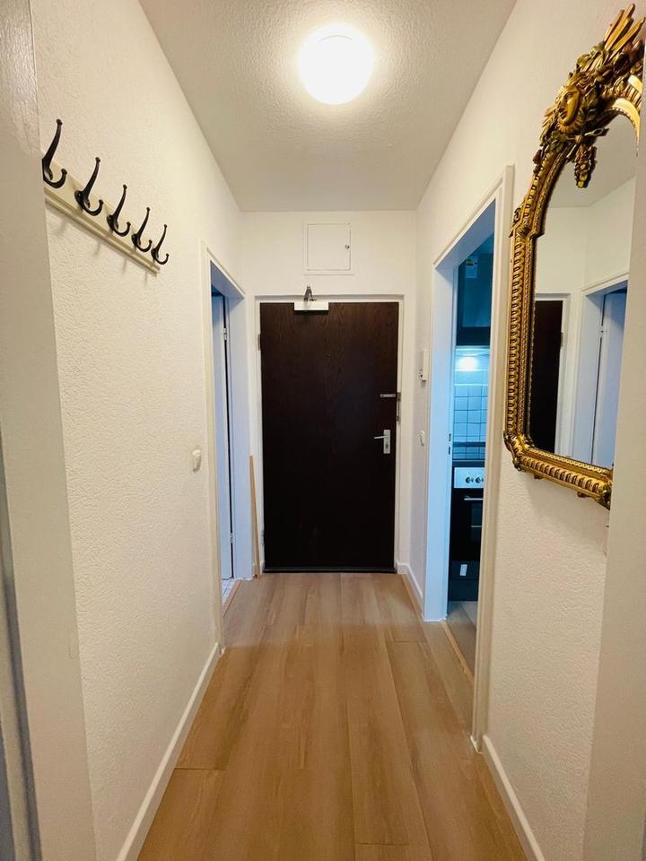 Möbliertes Appartement im Mundsburg Tower – 1.280 € warm – Bild 11