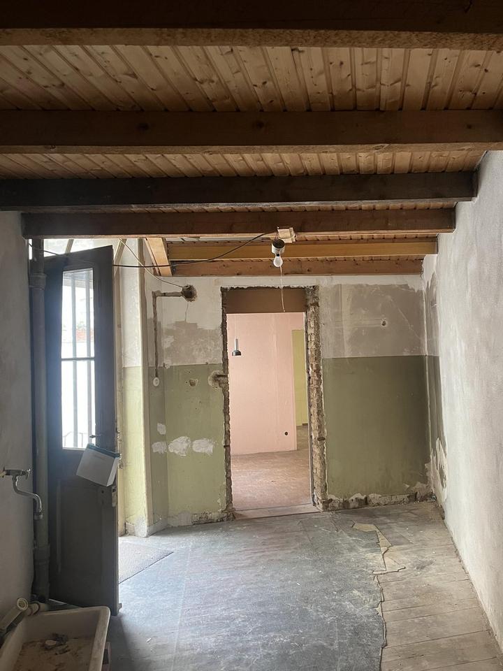 Atelier, Werkstatt, Lager oder Büro mit Altbau-Flair im Wiesbadener Rheingauviertel – Bild 6