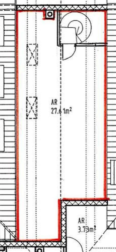 3 Zi. Maisonette Wohnung in der Memminger Innenstadt – Bild 11