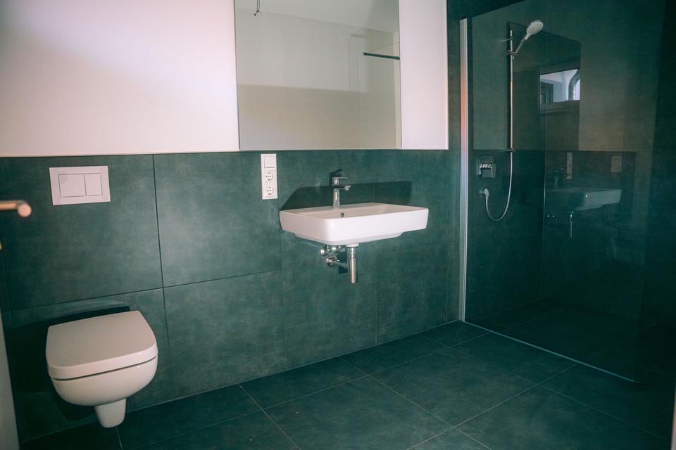 Osnabrück-Zentrum: Moderner Neubau mit Balkon & Top-Ausstattung. – Bild 7