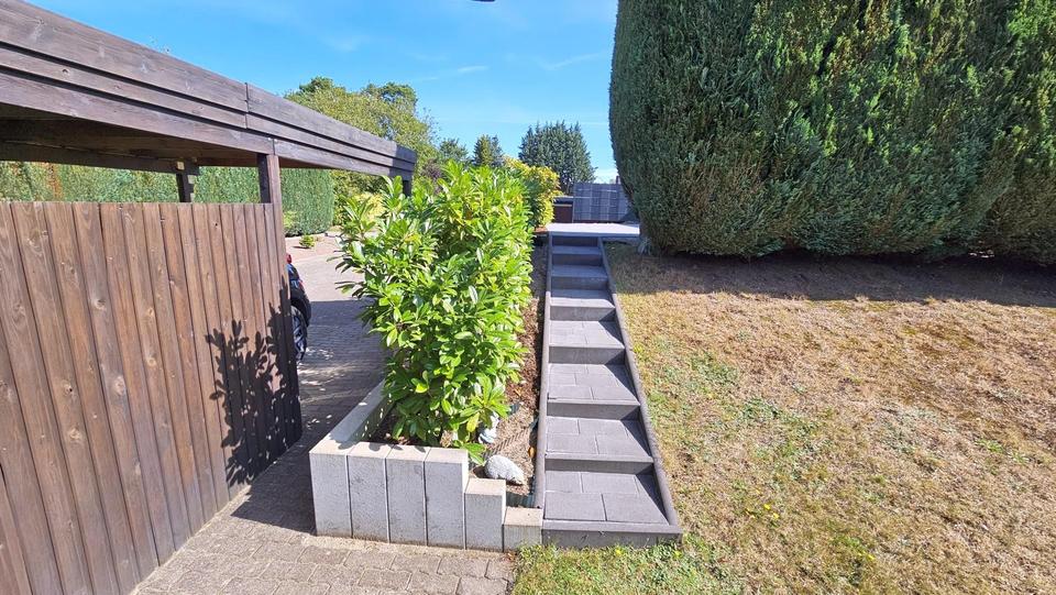 Bungalow auf dem Rhen - großes Grundstück - keine Maklerprovision – Bild 7