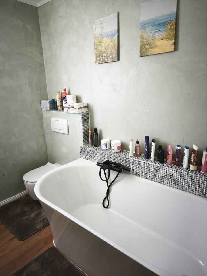 Vollmöbilierte 3,5-Zimmer-Wohnung – Bild 7