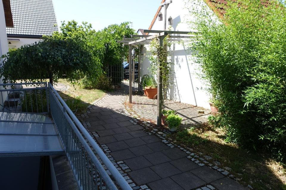 Gepflegte Doppelhaushälfte in ruhiger Lage 91088 Bubenreuth – Bild 21