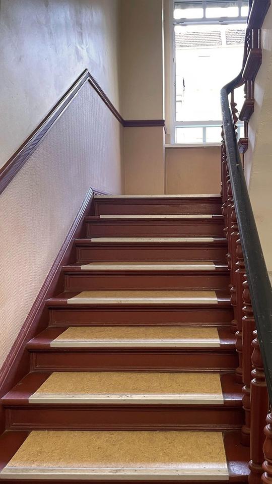 Bezugsfertige 1-Zimmer-Altbauwohnung in Mitte/ Wedding – ruhig, hell und modernisiert – Bild 16