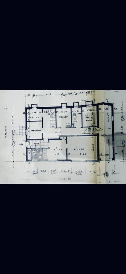 Provisionsfrei! Freistehendes Haus + Einliegerwohnung 865m Garten +Garage,Keller – Bild 30