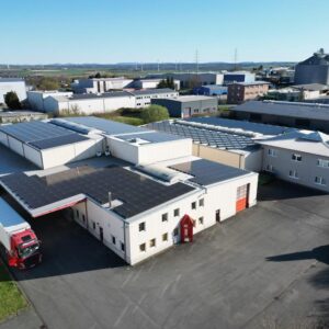 Lagerhalle/Gewerbehalle/Miethalle/Warmhalle/1100+300m²/Hallenkran 10t