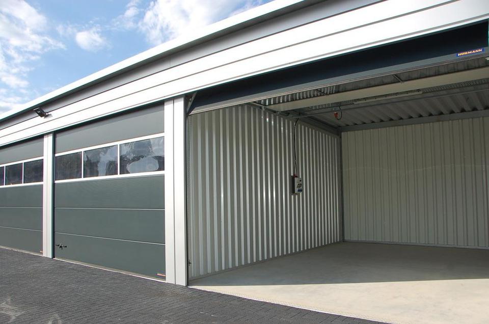 55qm Lagerhalle, Doppelgarage, Garage, Halle in Hennigsdorf