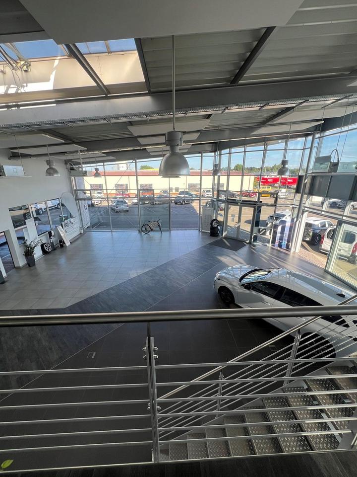 Moderne und möblierte Bürofläche in zentraler Lage in Achern / Fläche flexibel teilbar – Bild 4