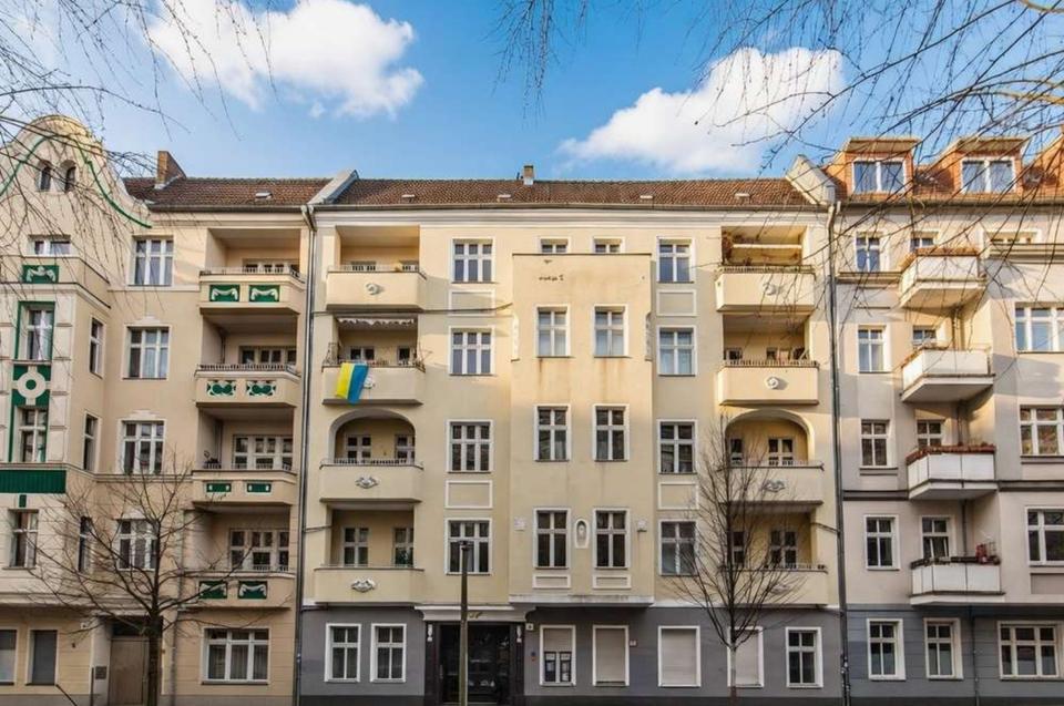 Stucktraum & Südwestbalkon im Herzen von Prenzlauer Berg – Bild 10