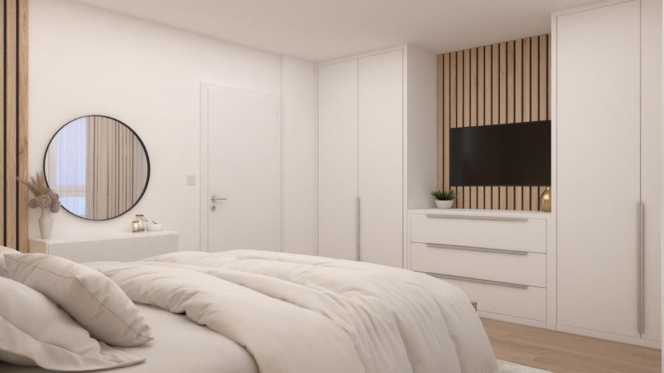 Doppelhaushälfte KFW 40 QNG Neubau Erstbezug Buseck-Beuern – Bild 11