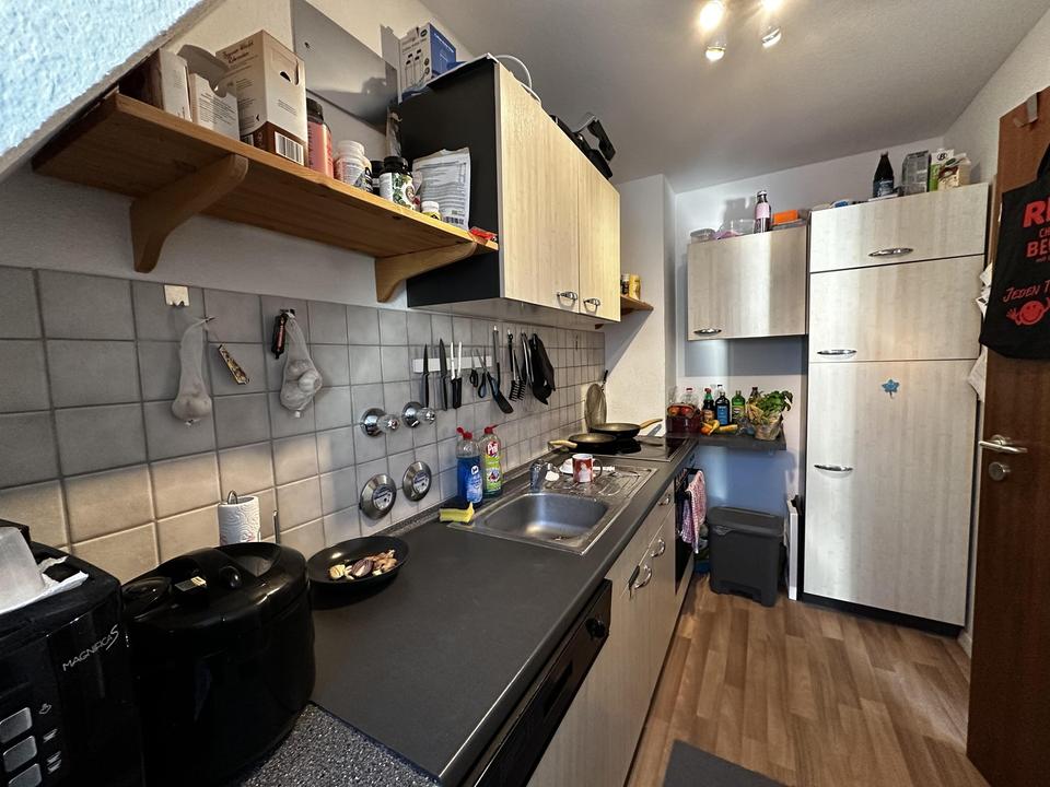 3 Zi. Maisonette Wohnung in der Memminger Innenstadt – Bild 3