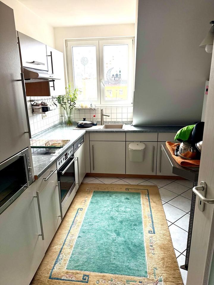 Zauberhafte Dachgeschosswohnung im Herzen von Luckenwalde – Bild 4