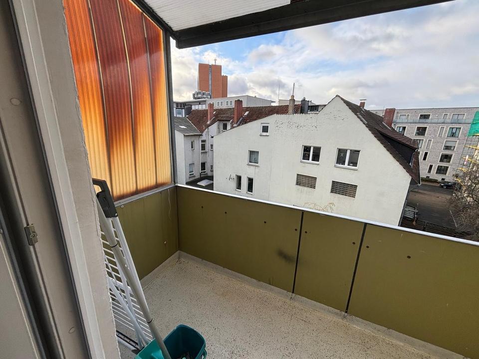 Zentrale Lage – 3-Zimmer-Wohnung im direkt am HBF – Bild 9