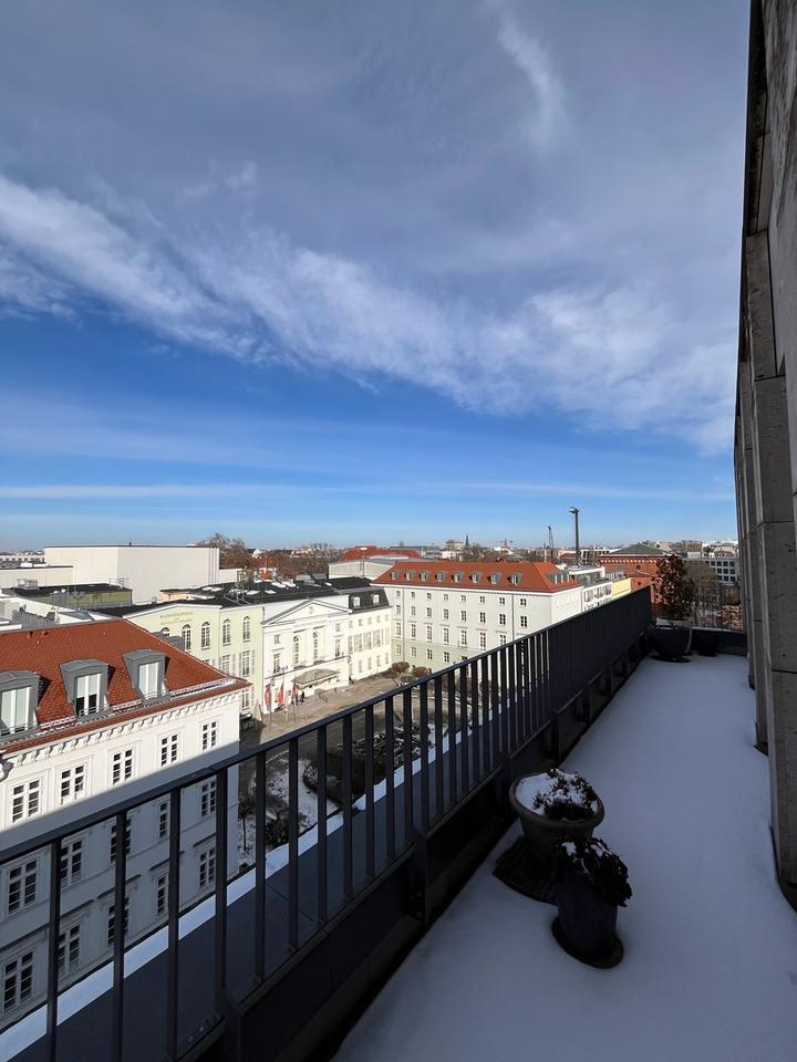 Möblierte Penthousewohnung über den Dächern von Berlin-Mitte – Bild 35