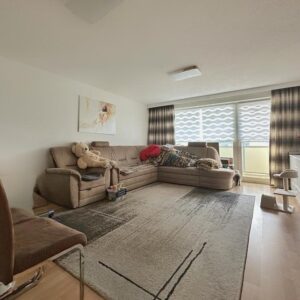 3ZKB-Eigentumswohnung mit 2 Balkonen und Garage