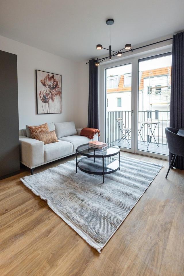 Studio Apartments 750 € all-inclusive Rent; Anmeldung possible – Bild 3