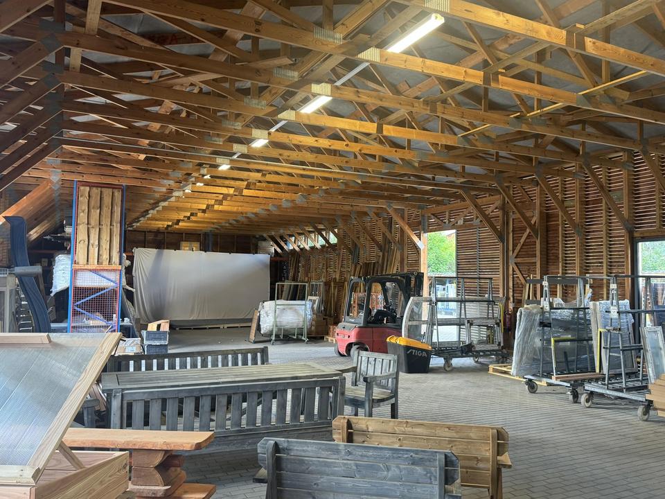 Attraktives, modern saniertes Gewerbeobjekt in Zittau – vielseitig nutzbar, top ausgestattet – Bild 20