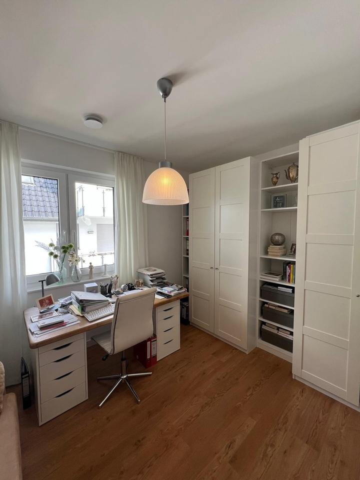 Moderne 3-Zimmer-Neubauwohnung mit Garten im Erdgeschoss – Bild 13