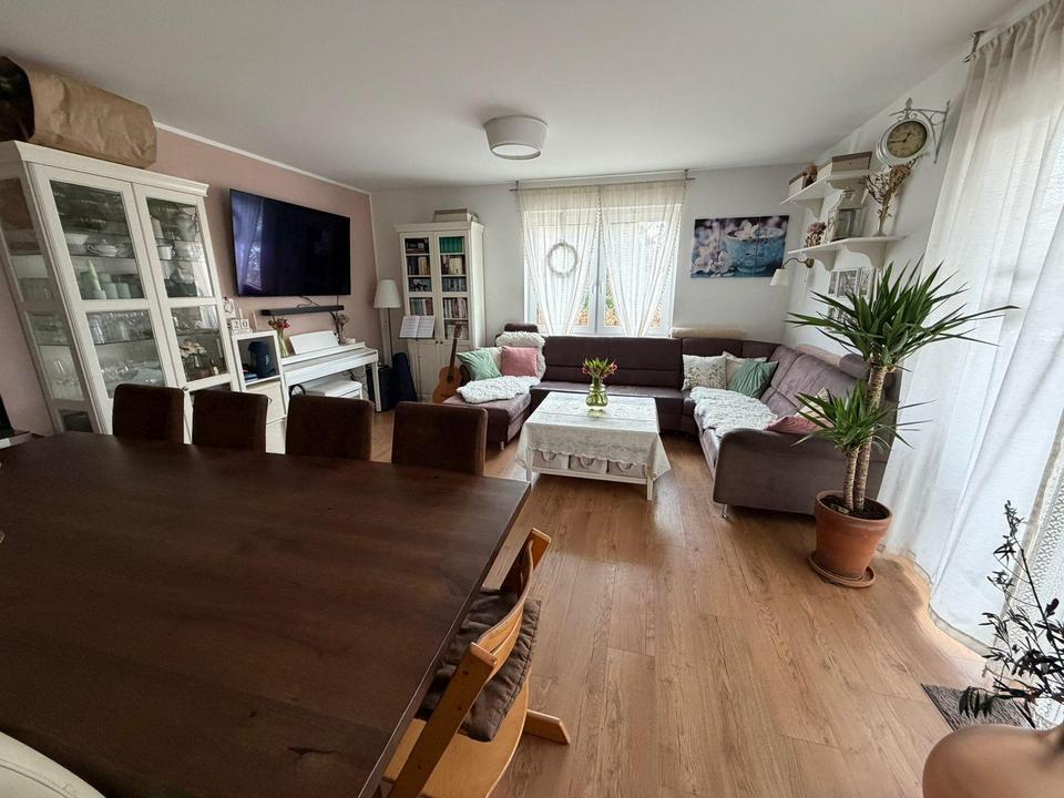 Moderne 3-Zimmer-Neubauwohnung mit Garten im Erdgeschoss – Bild 28