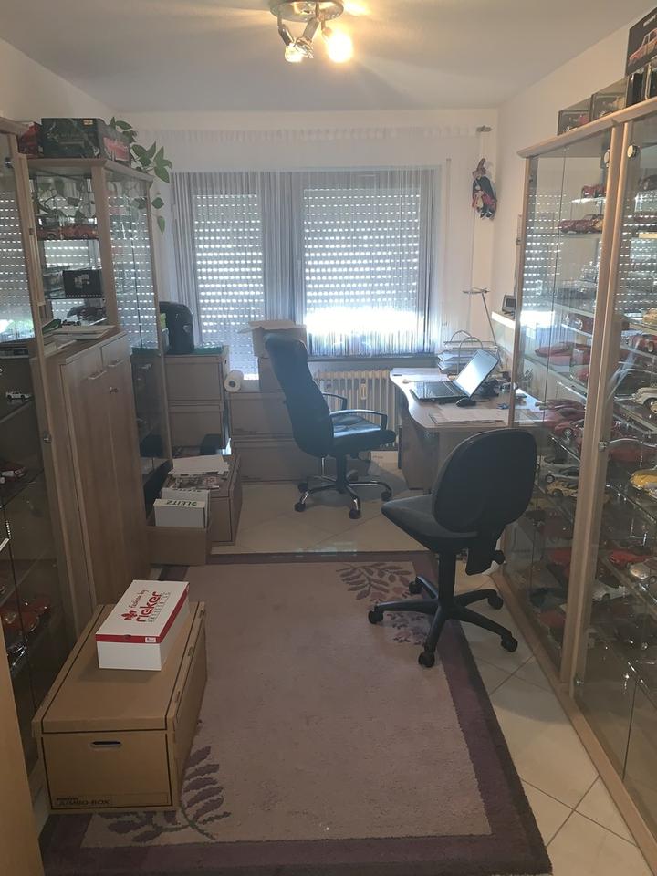 Großzügige 4-Zimmer-Wohnung (ca. 104 m² Wfl., Einbauküche) in ruhiger, zentraler Lage von Lichtenau! – Bild 17