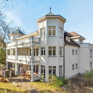 Ruhiges, helles Penthouse mit großem Balkon in begehrter Toplage von Wannsee - Nur ohne Makler !