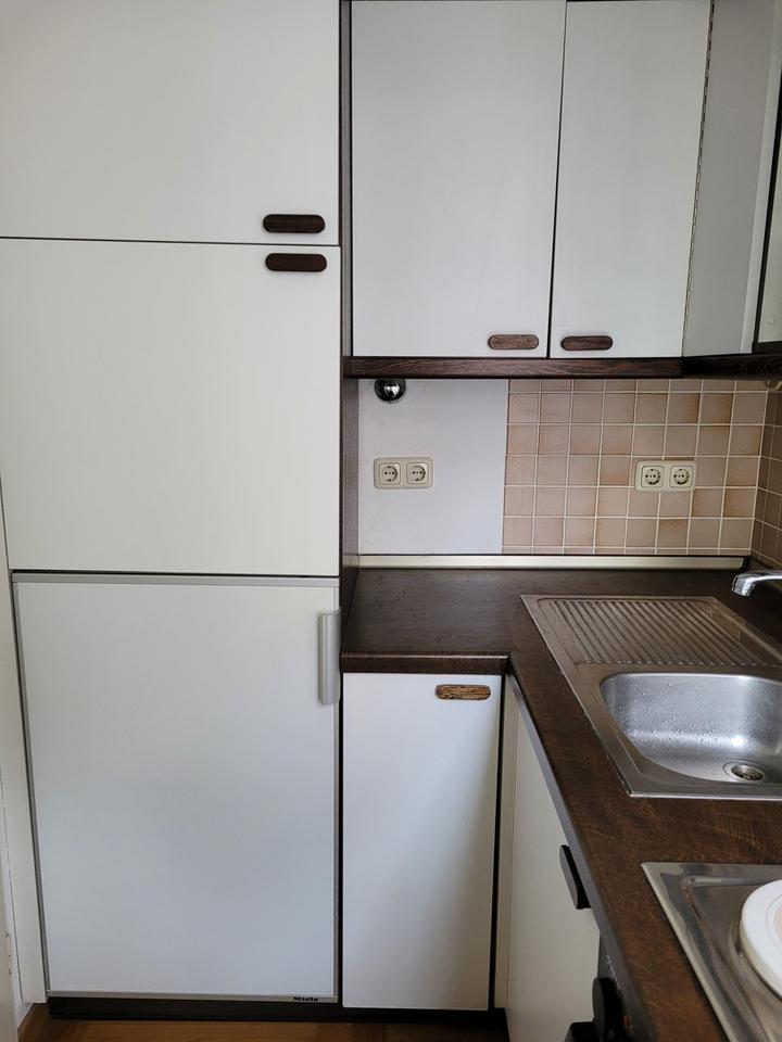 2-Zimmer-Wohnung Nähe Bockenheimer Warte - komplett möbliert – Bild 5