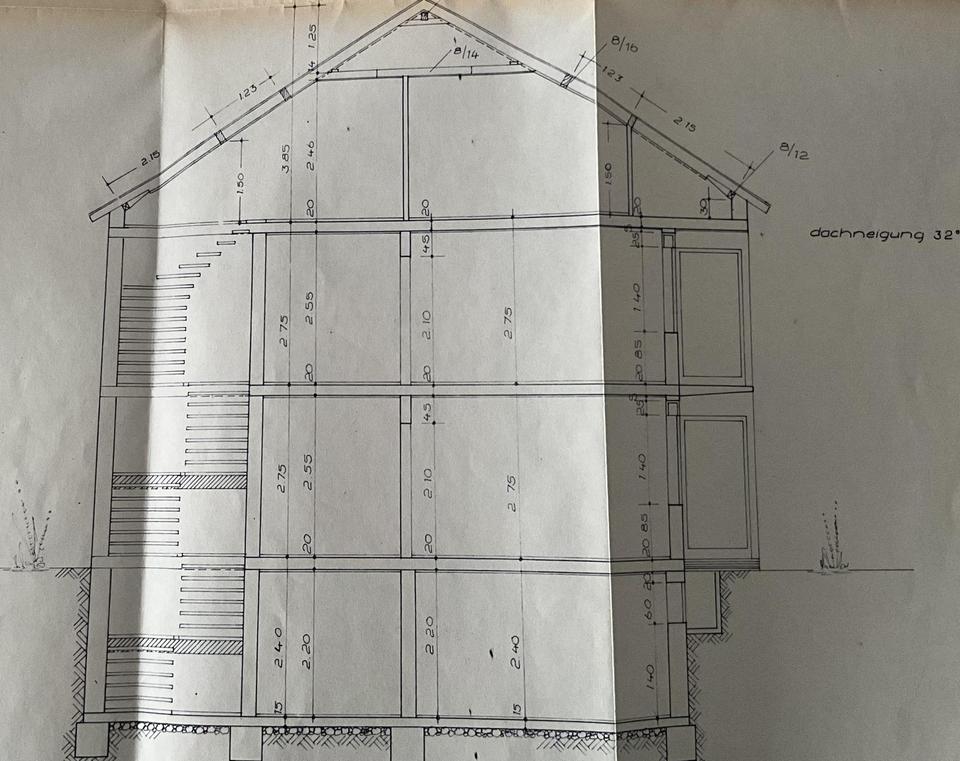 Gepflegtes Dreifamilienhaus mit Weitblick und attraktiven Extras – Bild 30