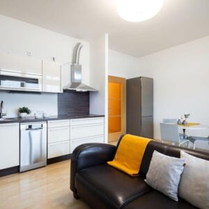 Gepflegte Etagenwohnung mit Stellplatz