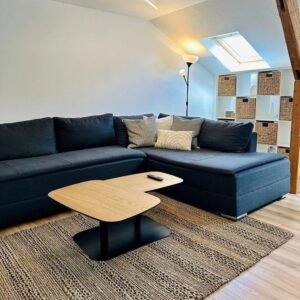 Modernisierte Wohnung im Wiesbadener Zentrum mit besonderer AfA