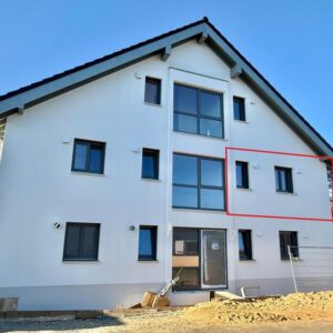 Barrierefreie Obergeschosswohnung mit Balkon im Zentrum von Neunkirchen