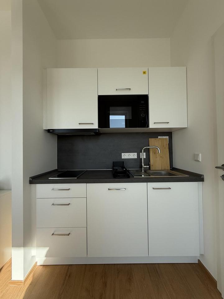 Charmante 1 Zimmer Neubauwohnung Gesundbrunnen – Bild 3