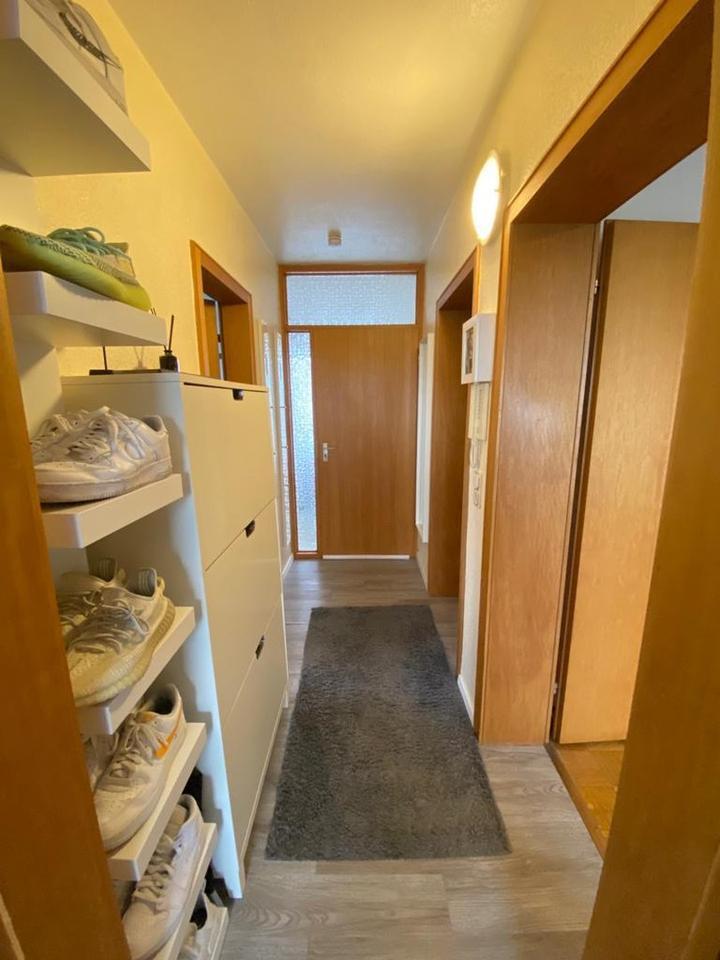 Modern möbilierte Wohnung mit Einbauküche (Köln/Bonn), Gartennutzung – Bild 8