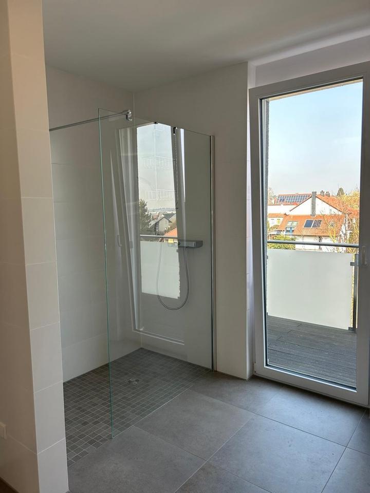 Penthouse mit tollem Ausblick! (Erstbezug) – Bild 9