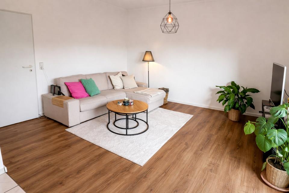 Moderne 2-Zimmer-Wohnung mit Balkon, Carport & Aufzug im Ortskern von Dieringhausen – Bild 23