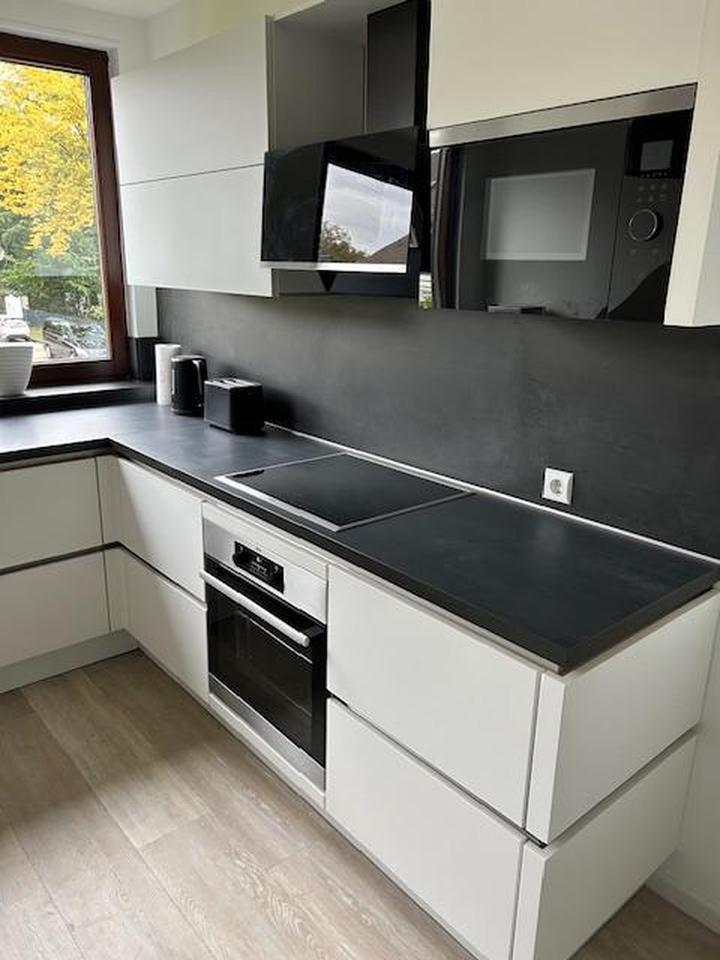 Möblierte Einliegerwohnung mit Gartennutzung und separatem Eingang sehr gute Ausstattung – Bild 22