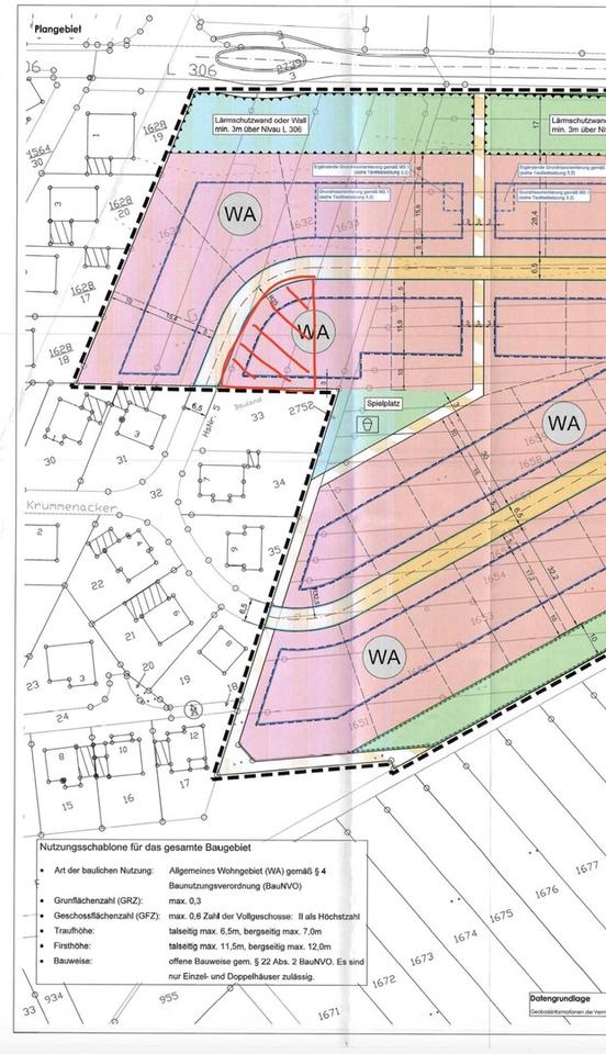 Baugrundstück in Nauort, Am Hochwald zu verkaufen, 700 qm – Bild 6