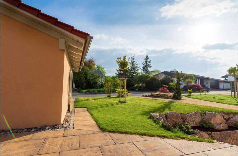 Luxuriöse, neuwertige Doppelhaushälfte im modernen Landhausstil – Bild 4