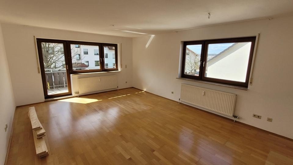 Pforzheim-Südstadt, Helle und ruhige 3-Zimmer-Wohnung – Bild 2