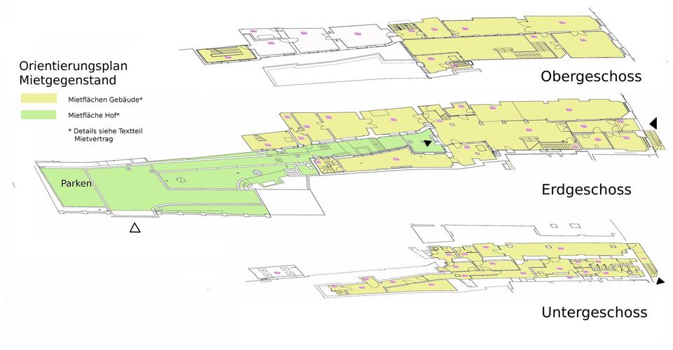 Gewerbeobjekt in direkter Innenstadtlage nahe Markt – Bild 9