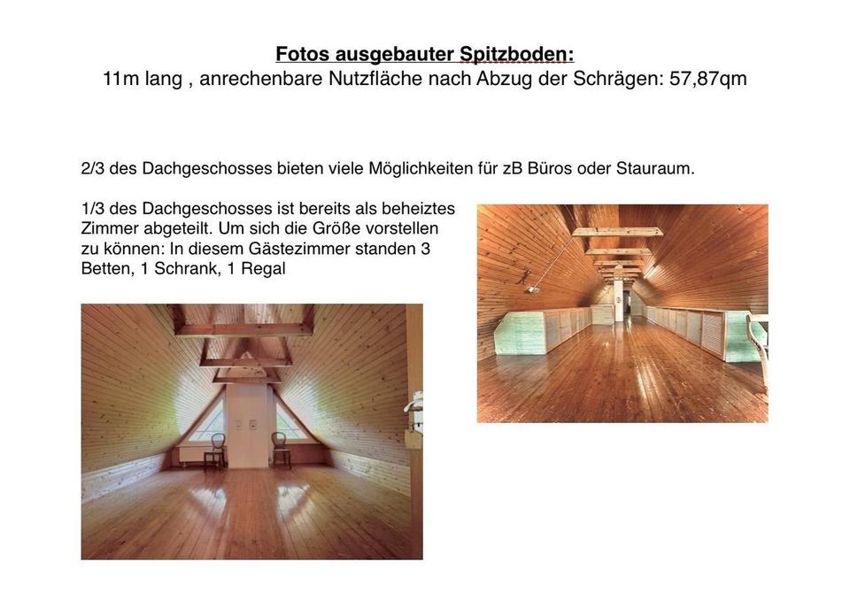 Großzügiges Wohn-Idyll beim Schönebecker Schloss – Bild 19