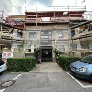 energetisch sanierte und zentral gelegene 1-ZW mit TG, EBK, Keller