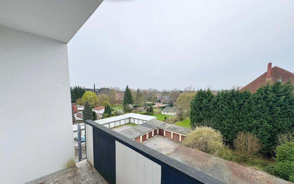 Gemütliche Wohnung mit Balkon und Weitblick in Erle – Bild 5