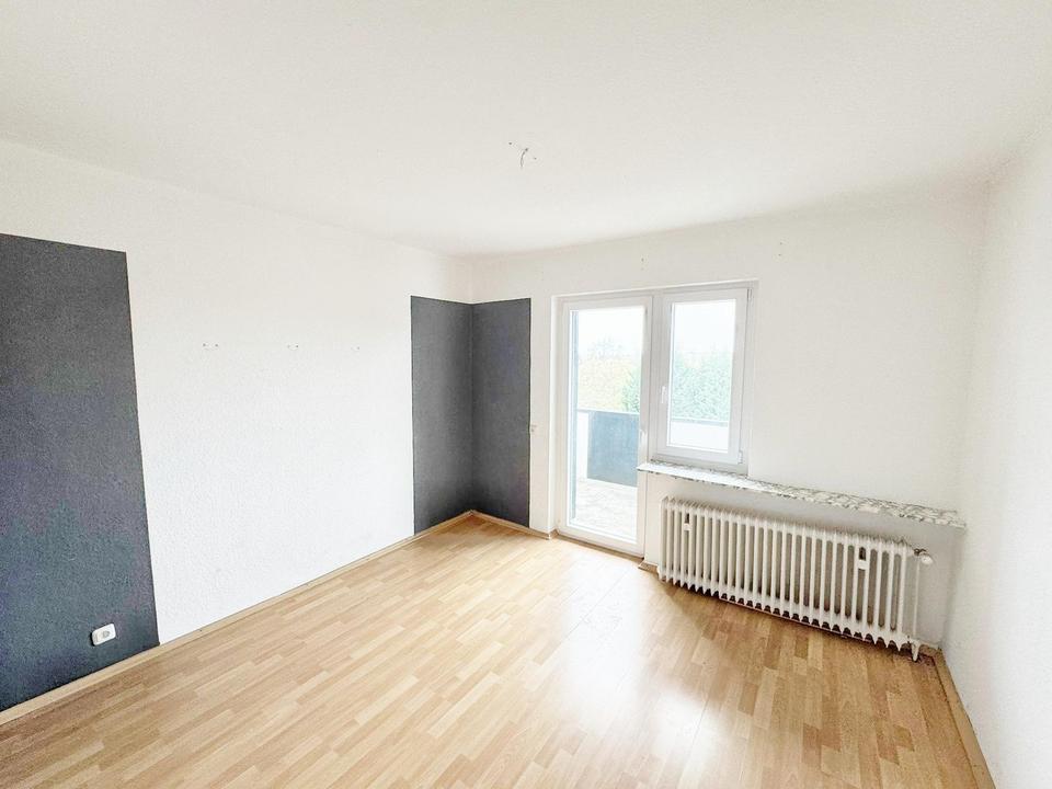 Gemütliche Wohnung mit Balkon und Weitblick in Erle – Bild 3