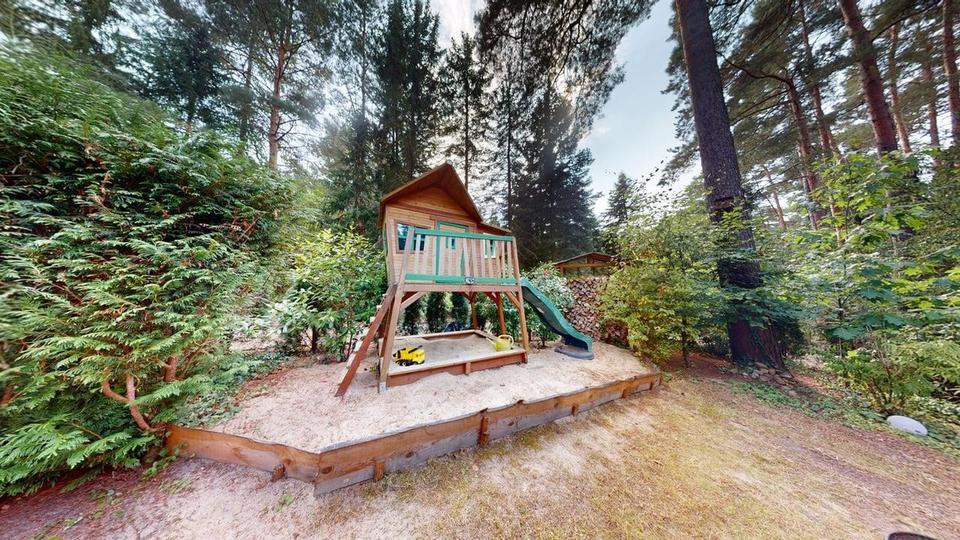 Waldidylle mit Veranda, Badezuber & Glasfaser - sofort nutzbar – Bild 29