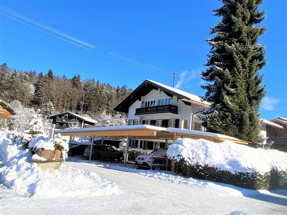 Bad Wiessee - 3 Zimmer Wohnung - saniert und preiswert – Bild 5